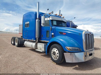 1XPHD49X47N****** 2007 Peterbilt 386