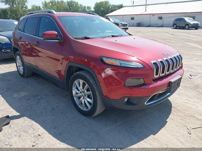 1C4PJMDS3EW****** 2014 Jeep Cherokee