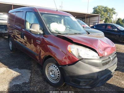 ZFBERFAB9J6****** 2018 RAM Promaster City
