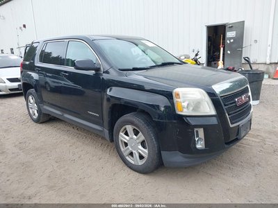 2GKALMEK6E6****** 2014 GMC Terrain