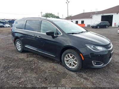 2C4RC1BG9LR****** 2020 Chrysler Pacifica