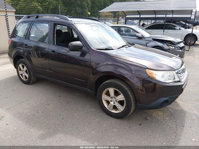 2013 Subaru Forester