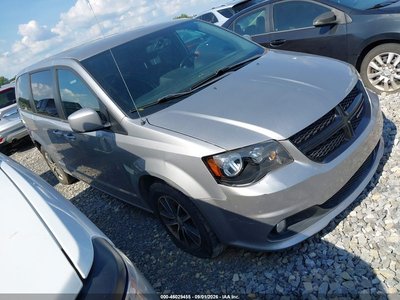 2C4RDGBG7JR****** 2018 Dodge Grand Caravan