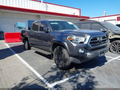 2018 Toyota Tacoma