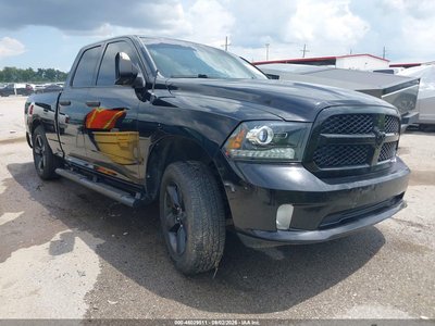 1C6RR6FT5FS****** 2015 RAM 1500