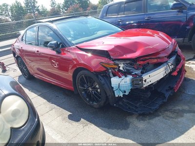 4T1KZ1AK3RU****** 2024 Toyota Camry