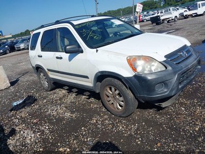 2005 Honda CR-V