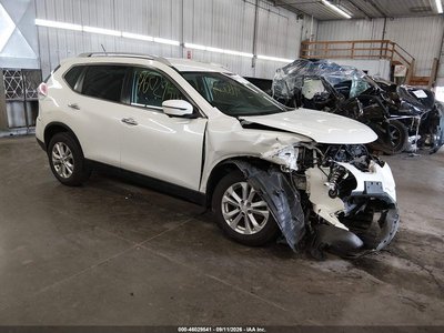 5N1AT2MV4GC****** 2016 Nissan Rogue