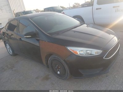 1FADP3F24GL****** 2016 Ford Focus