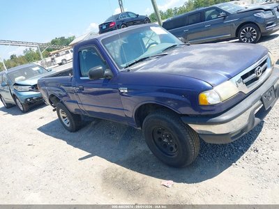 4F4YR12U91T****** 2001 Mazda B Series