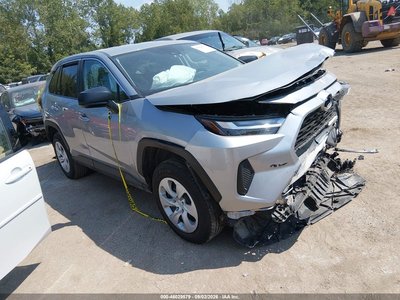 2T3H1RFV0SC****** 2025 Toyota RAV4
