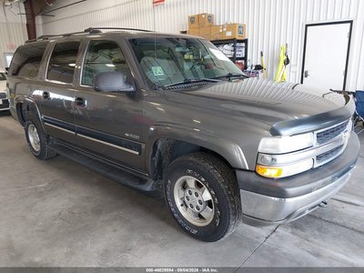 2001 Chevrolet Suburban