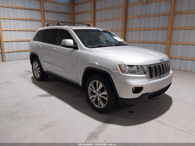 1J4RR4GT1BC****** 2011 Jeep Grand Cherokee