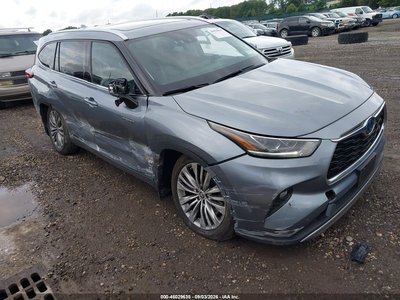 2021 Toyota Highlander
