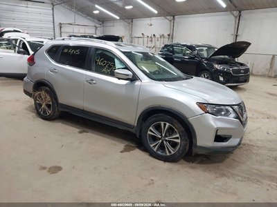 JN8AT2MV2KW****** 2019 Nissan Rogue