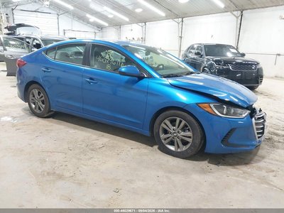 2018 Hyundai Elantra