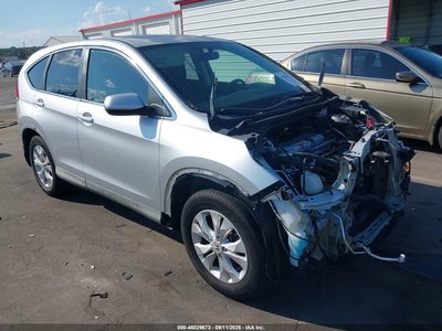 2HKRM3H52DH****** 2013 Honda CR-V