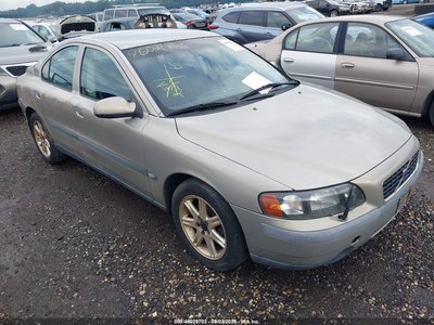 YV1RS58D812****** 2001 Volvo S60