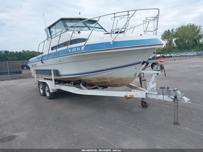 00000SCR340****** 1990 Sportcraft Boat