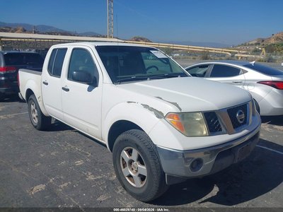 2007 Nissan Frontier