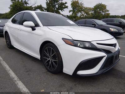 4T1G11AK3RU****** 2024 Toyota Camry