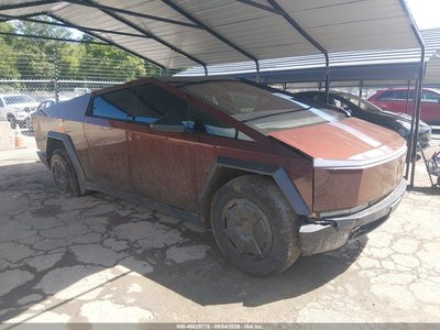 7G2CEHED1SA****** 2025 Tesla Cybertruck
