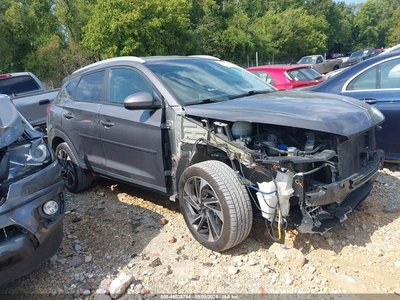 KM8J33AL5LU****** 2020 Hyundai Tucson