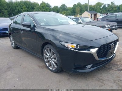 3MZBPACL7NM****** 2022 Mazda 3