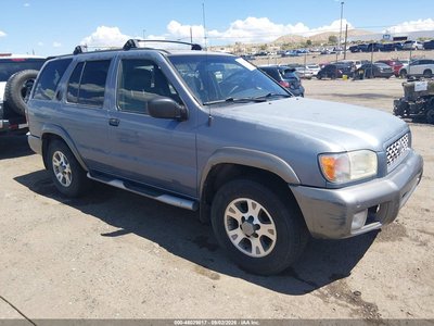 JN8DR09Y31W****** 2001 Nissan Pathfinder