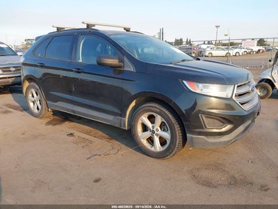 2FMTK3G8XFB****** 2015 Ford Edge