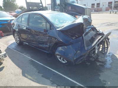 JTDEPRAEXLJ****** 2020 Toyota Corolla