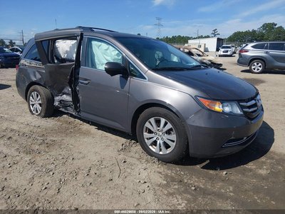 5FNRL5H47GB****** 2016 Honda Odyssey