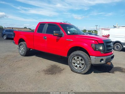 1FTFX1EF4BK****** 2011 Ford F-150
