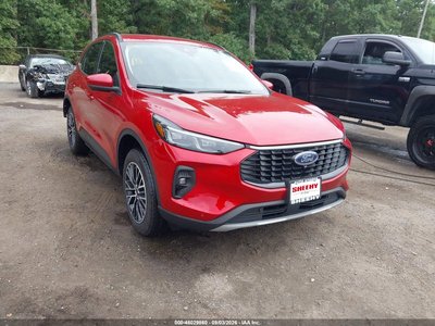 1FMCU0E11SU****** 2025 Ford Escape