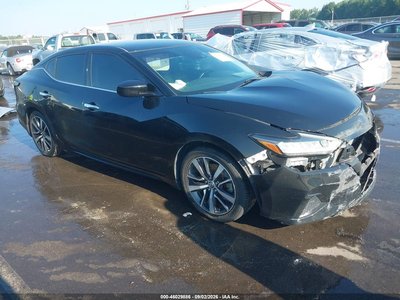 1N4AA6BV2LC****** 2020 Nissan Maxima