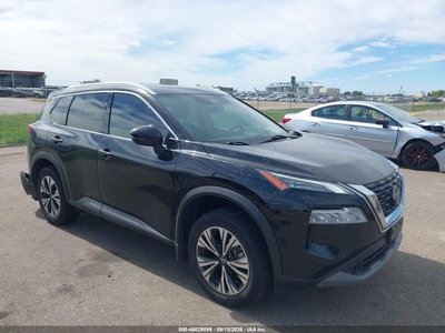 JN8AT3BB9MW****** 2021 Nissan Rogue