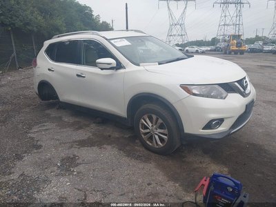 KNMAT2MV1GP****** 2016 Nissan Rogue