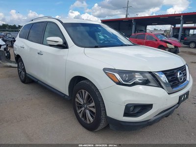 2019 Nissan Pathfinder