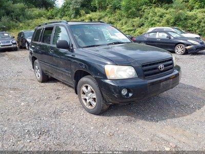 2004 Toyota Highlander