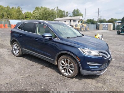 5LMCJ2D99HU****** 2017 Lincoln MKC