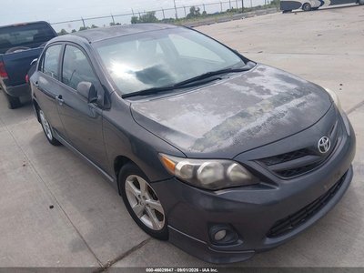 2T1BU4EE1BC****** 2011 Toyota Corolla