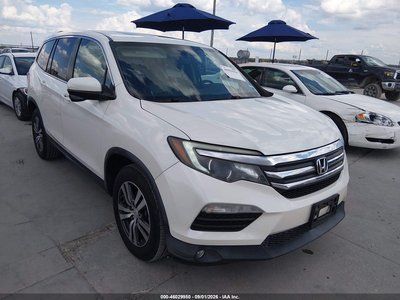 2016 Honda Pilot