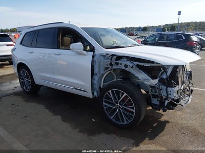 1GYKPHRS4RZ****** 2024 Cadillac XT6
