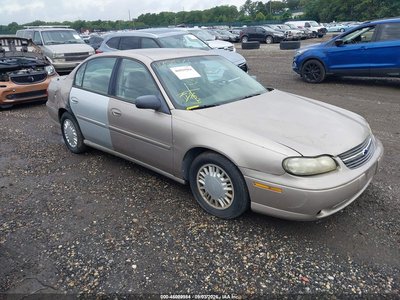 1G1ND52J2Y6****** 2000 Chevrolet Malibu