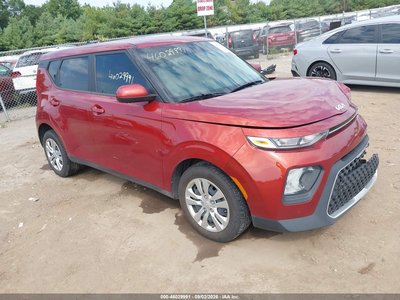 KNDJ23AU2N7****** 2022 Kia Soul