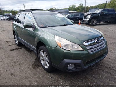 4S4BRBGC1D3****** 2013 Subaru Outback
