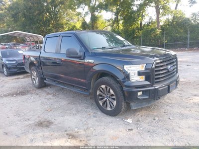 1FTEW1EF0HF****** 2017 Ford F-150