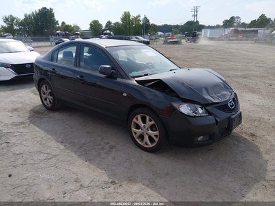 2008 Mazda 3