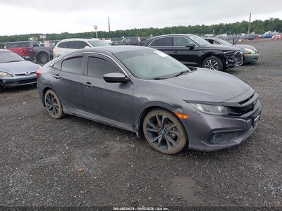 2HGFC2F87KH****** 2019 Honda Civic
