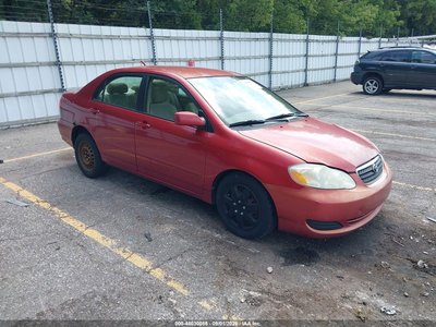 1NXBR32E75Z****** 2005 Toyota Corolla